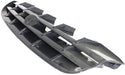 1999-2001 Hyundai Sonata Grille, Insert, Matte Black.
