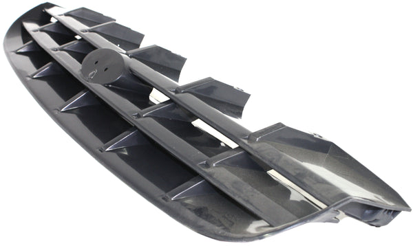 1999-2001 Hyundai Sonata Grille, Insert, Matte Black.