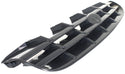 1999-2001 Hyundai Sonata Grille, Insert, Matte Black.
