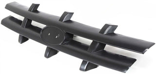 2003-2006 Hyundai Accent Grille, Insert, Black.