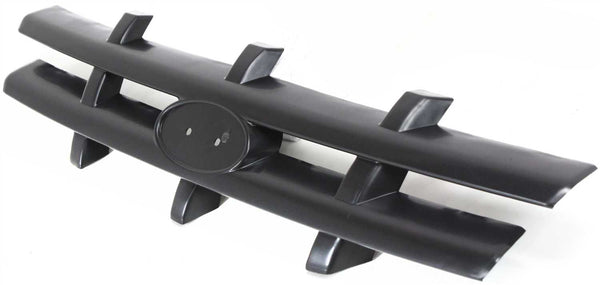 2003-2006 Hyundai Accent Grille, Insert, Black.