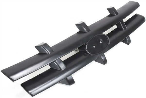 2003-2006 Hyundai Accent Grille, Insert, Black.