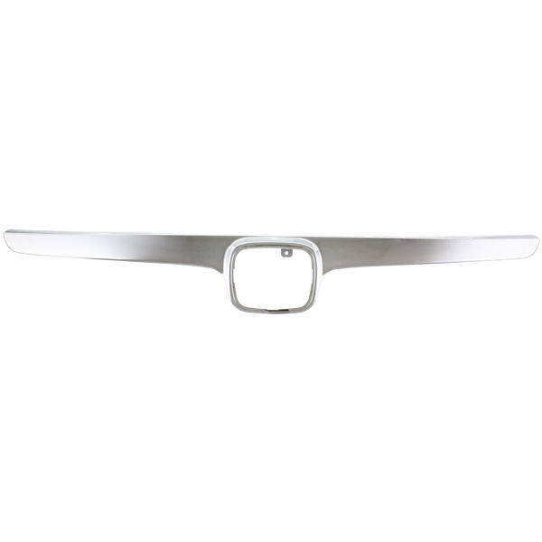 2006-2008 Honda Civic Grille, Bright Chrome.