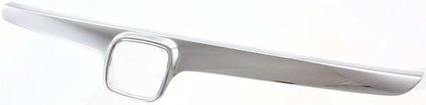 2006-2008 Honda Civic Grille, Bright Chrome.