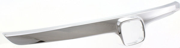 2006-2008 Honda Civic Grille, Bright Chrome.