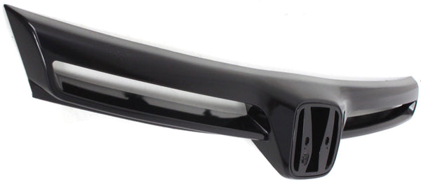 2006-2008 Honda Civic Grille, Black, Coupe.
