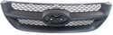 2006-2008 Hyundai Sonata Grille, Textured Black.