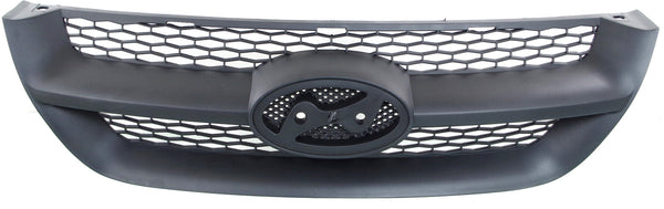 2006-2008 Hyundai Sonata Grille, Textured Black.