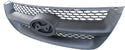 2006-2008 Hyundai Sonata Grille, Textured Black.