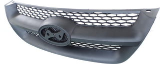 2006-2008 Hyundai Sonata Grille, Textured Black.