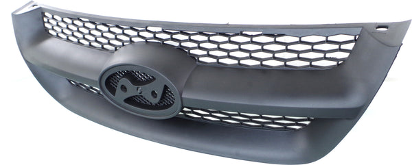 2006-2008 Hyundai Sonata Grille, Textured Black.