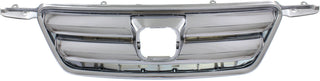 2005-2006 Honda CR-V Grille, Assembly, Chrome.