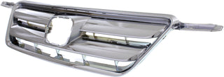 2005-2006 Honda CR-V Grille, Assembly, Chrome.