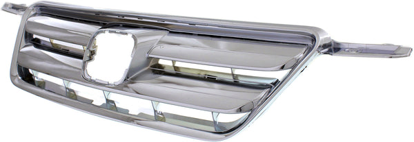 2005-2006 Honda CR-V Grille, Assembly, Chrome.
