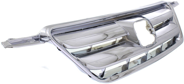 2005-2006 Honda CR-V Grille, Assembly, Chrome.