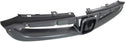 2006-2007 Honda Accord Grille, Insert, Gray.