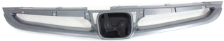 2006-2007 Honda Accord Grille, Insert, Painted-gray.
