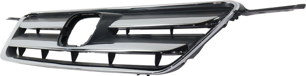 2005-2006 Honda CR-V Grille Assembly.