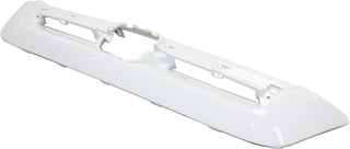 2007-2009 Honda CR-V Grille, Upper, Textured Black.