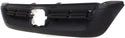 2007-2009 Honda CR-V Grille, Upper, Primed-Black.