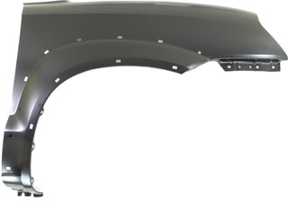 2005-2009 Hyundai Tucson Fender RH.