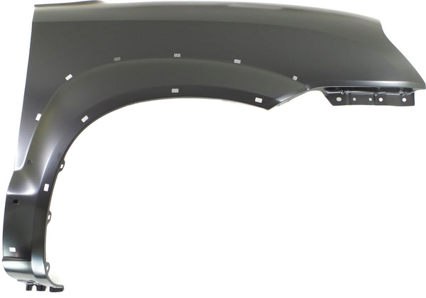 2005-2009 Hyundai Tucson Fender RH.