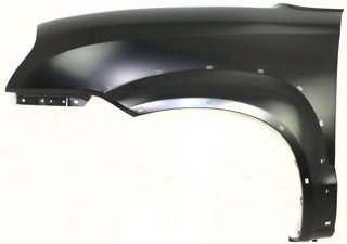 2005-2009 Hyundai Tucson Fender LH.