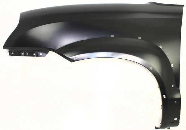 2005-2009 Hyundai Tucson Fender LH.