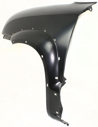 2005-2009 Hyundai Tucson Fender LH.