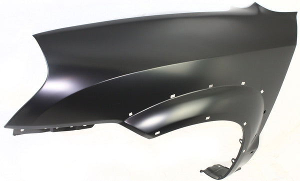 2005-2009 Hyundai Tucson Fender LH.