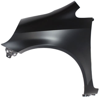2007-2008 Honda Fit Fender LH - CAPA.