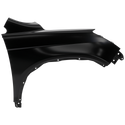 2007-2011 Honda CR-V Fender RH - CAPA.