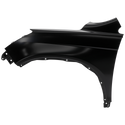 2007-2011 Honda CR-V Fender LH - CAPA.