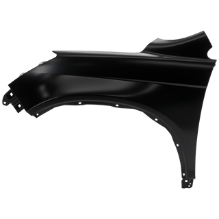 2007-2011 Honda CR-V Fender LH - CAPA.