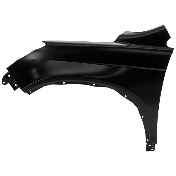 2007-2011 Honda CR-V Fender LH - CAPA.