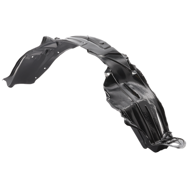 2001-2003 Honda Civic Front Fender Liner LH.