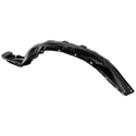 1992-1996 Honda Prelude Front Fender Liner LH.
