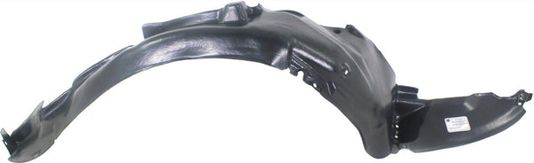 2000-2001 Hyundai Tiburon Front Fender Liner RH.