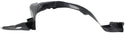 2000-2001 Hyundai Tiburon Front Fender Liner LH.