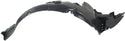 2003-2004 Hyundai Tiburon Front Fender Liner RH.