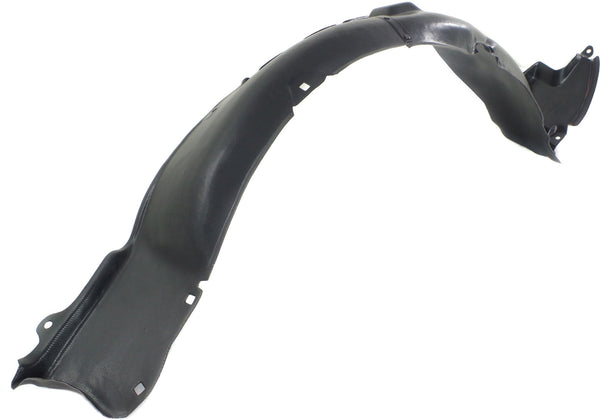 2003-2004 Hyundai Tiburon Front Fender Liner RH.