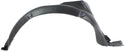 2000-2002 Hyundai Accent Front Fender Liner RH.