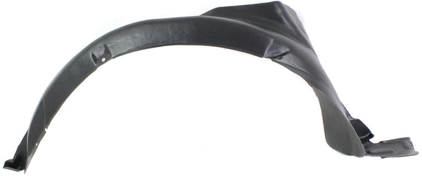 2000-2002 Hyundai Accent Front Fender Liner RH.