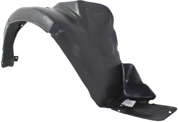 2000-2002 Hyundai Accent Front Fender Liner RH.