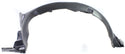 2000-2002 Hyundai Accent Front Fender Liner LH.
