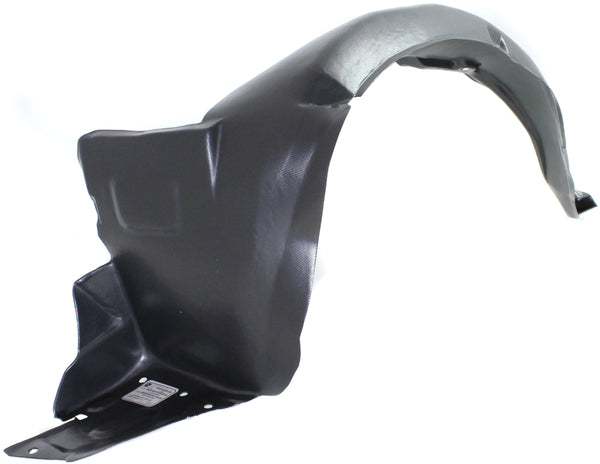 2000-2002 Hyundai Accent Front Fender Liner LH.