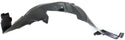 2001-2003 Hyundai Elantra Front Fender Liner LH.
