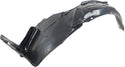 2003 Honda Civic Front Fender Liner LH.