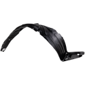 2004-2005 Honda Civic Front Fender Liner RH.