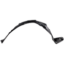 2004-2005 Honda Civic Front Fender Liner RH.